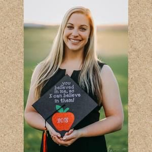 Meet your Posher, Becky